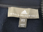 Stella McCartney for Adidas Womens Running Zipped Jacket Size XS ladies