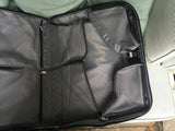 Samsonite Luggage Garment/Suit Traveller Bag Hand Luggage in Navy Blue