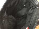 CHANEL Lambskin Large Ultimate Soft Shoulder Bag Hobo in Black Ladies