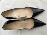 Christian Louboutin Pigalle Patent Leather Pumps Shoes 36 US 6 UK 3 ladies