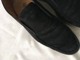 Loro Piana Brown Suede Open Walk Ankle Boots Size 38 ladies