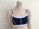 P.E Nation Quaterforce sports bra Size M medium ladies