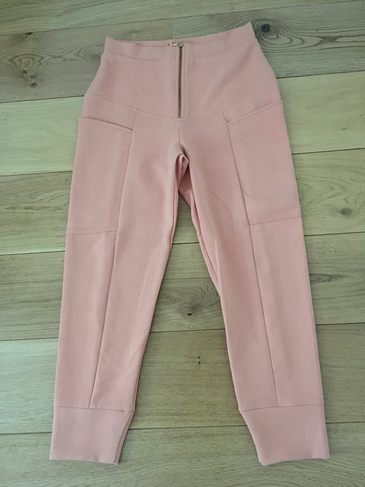 Amazing MIXED Brazil High Waisted Sweatpants Trousers Size P XS ladies