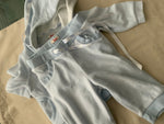 Trudi Blue Velvet Tracksuit Set 3 -6 month 60 month Boys Children