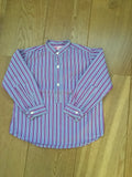 AMAIA Peregrine cotton shirt top - Stripes 4 Years Boys Children Prince George children