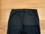 J Crew Women's Relaxed-Fit Drawstring Pants Trousers Jeans Denim Medium / Large ladies