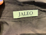 Jaleo MOST WANTED Brown Blouse Top Size L Large ladies