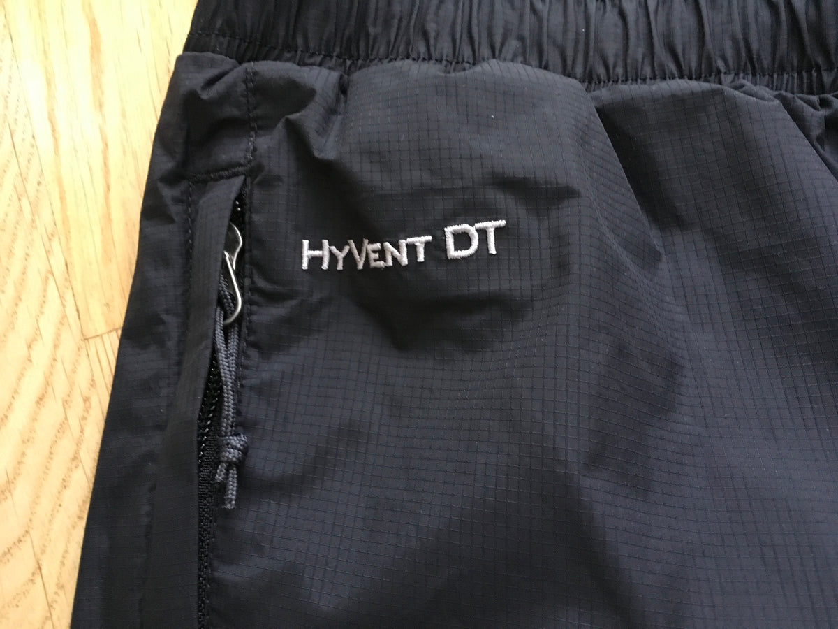THE NORTH FACE MEN’S WATERPROOF HYVENT DT VENTURE PANT/BLACK TROUSERS  Men