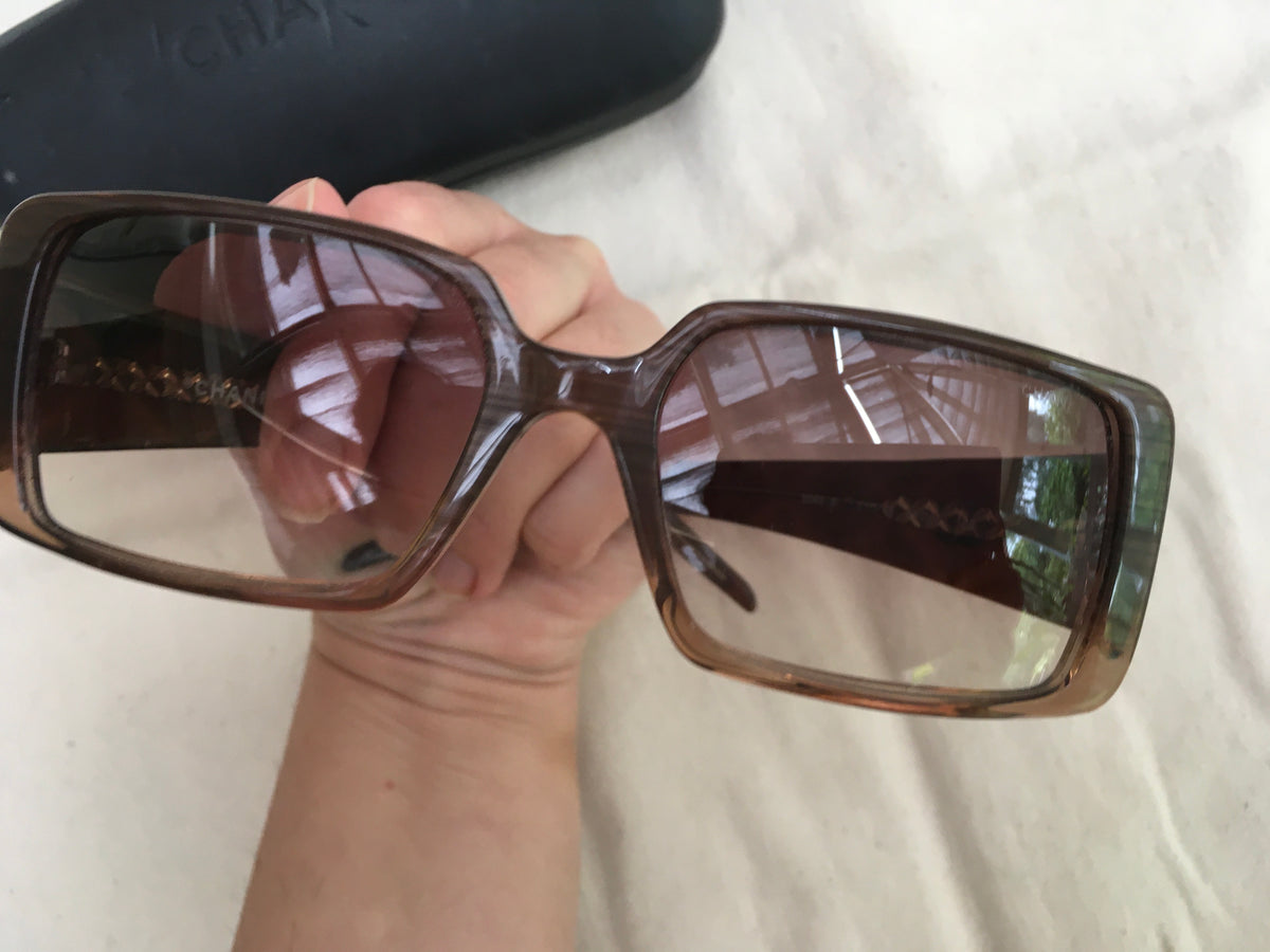 Chanel 5045 Quilted CC Sunglasses ladies