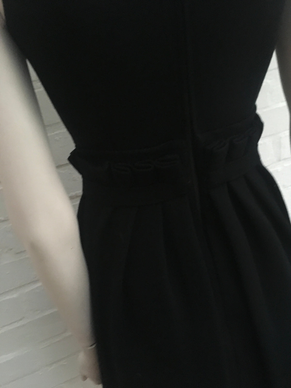 JASMINE DI MILO PRONOVIAS WOOL SEQUINS DRESS Ladies