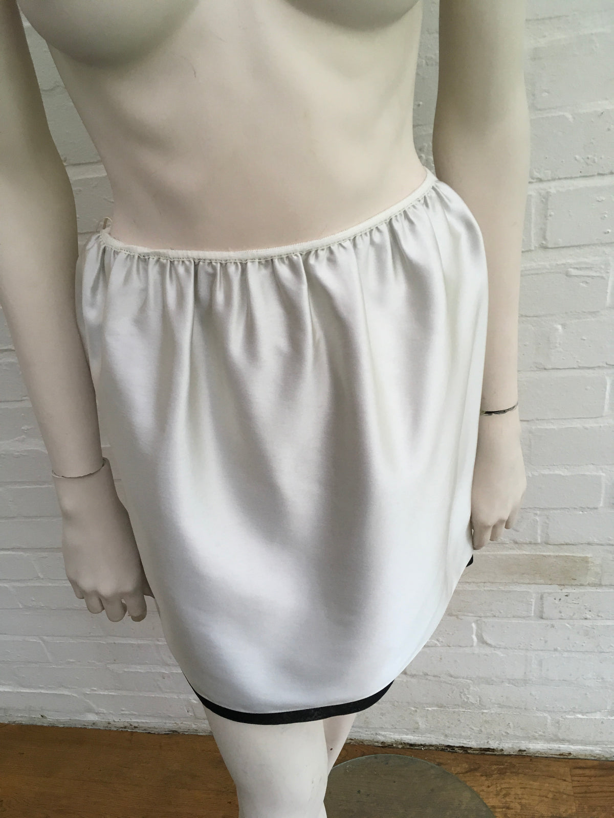JASMINE DI MILO PRONOVIAS SILK MINI SKIRT Ladies