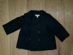 Marie Chantal BOYS' Double Breasted Coat Size 24 month children