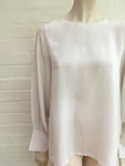 SportMax MaxMara pure silk blouse size XS ladies