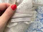 Stella McCartney Stella smooth and lace wireless bra 32C 70C Ladies