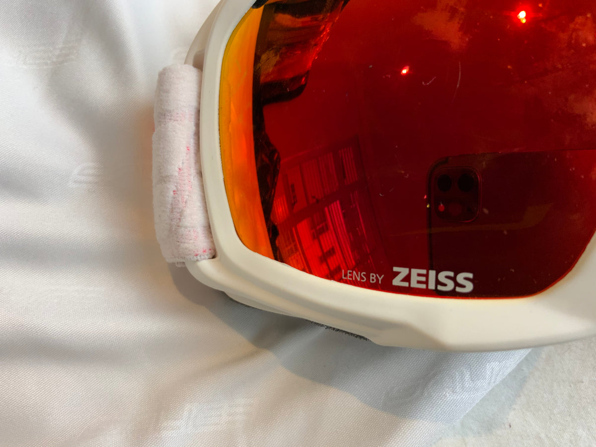 Salice Shield Runway Ski Goggles Sunglasses,lense by Zeiss children