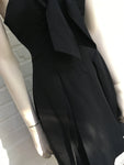Luella for Target Black Bow Strapless Party Dress Size 3 Ladies