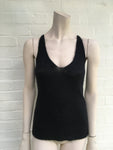 DOLCE & GABBANA Mohair Thin Knit Tank Top I 40 UK 8 US 4 S Small ladies