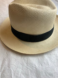 J Crew Panama hat Handmade in Ecuador One Size Fits All ladies