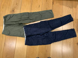 H & M KIDS Boys Cargo Pants Trousers Size 11-12 years Navy or Khaki children