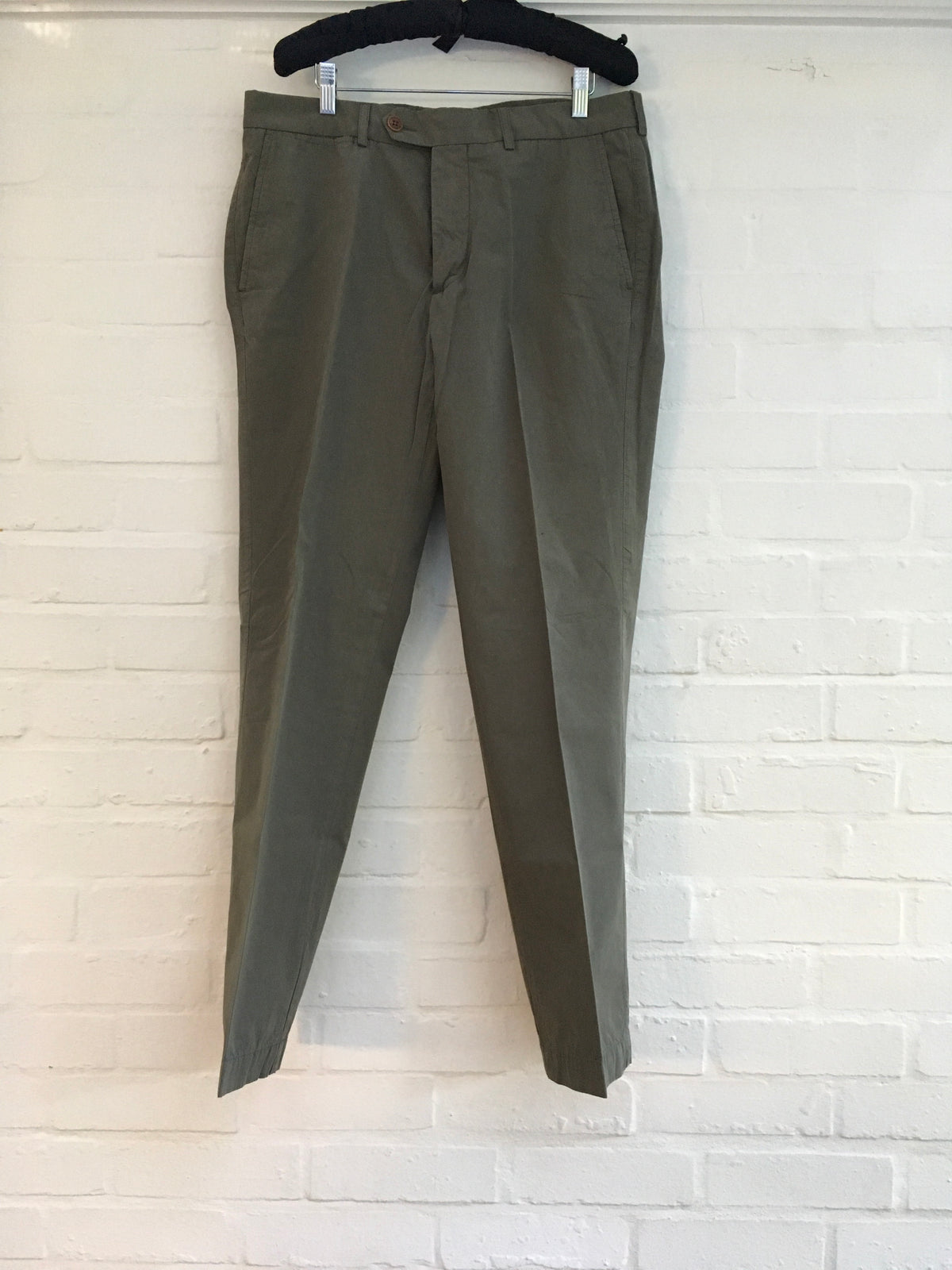 HACKETT LONDON MILITARY CHINO - Trousers Pants Men 36R Men