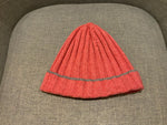 Brunello Cucinelli Cashmere rib knit Beanie Hat Size M men