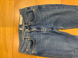Rag & Bone / JEAN Skinny Denim Jeans,Blue Jeans Size 25 ladies