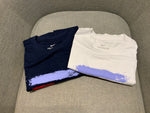 Nike Mens Court Graphic Tennis T-Shirt White or Navy Size S small men