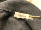 Calvin Klein Open Front Cropped Cardigan Bolero Size S small ladies