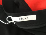 CÉLINE Celine Phoebe Philo A-LINE FLOATY MAXI SKIRT Size F 38 UK 8 US 4 Ladies