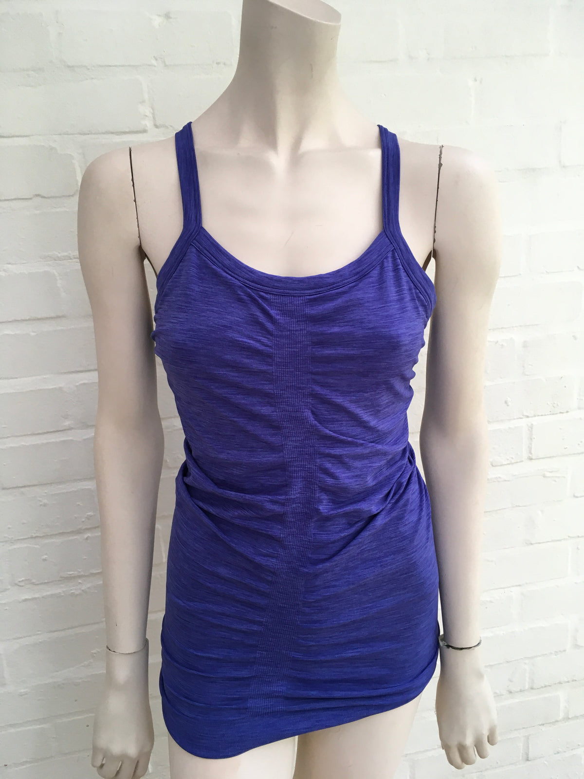 Sweaty Betty Sportswear Namaska Yoga Vest Tank Top Sleeveless size M MEDIUM ladies