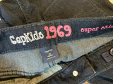 gap kids Girls' Super Skinny Denim Jeans Size 10 years children