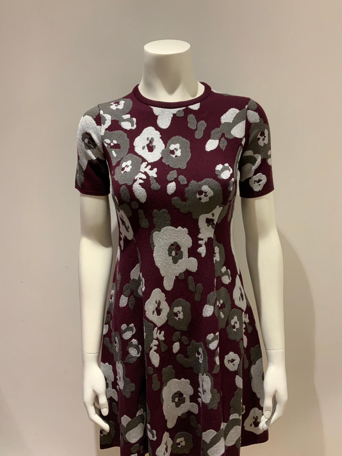 Kenzo Knitted Mini Dress Size XS ladies