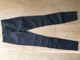 J BRAND L8001 Leather Super Skinny Pants Trousers Size 25 MOST WANTED ladies