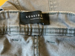 Sonny Bono Stretch Denim Pants Trousers Size I 46 US 36 men