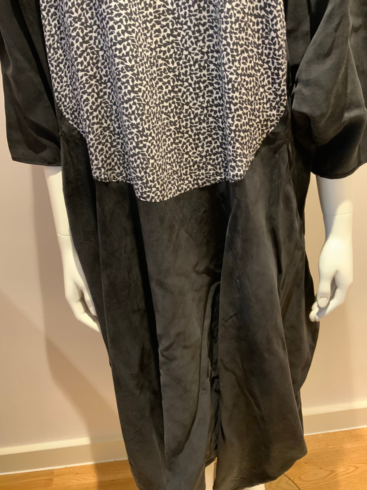 Henrik Vibskov Tent Dress Oversized Size S small ladies
