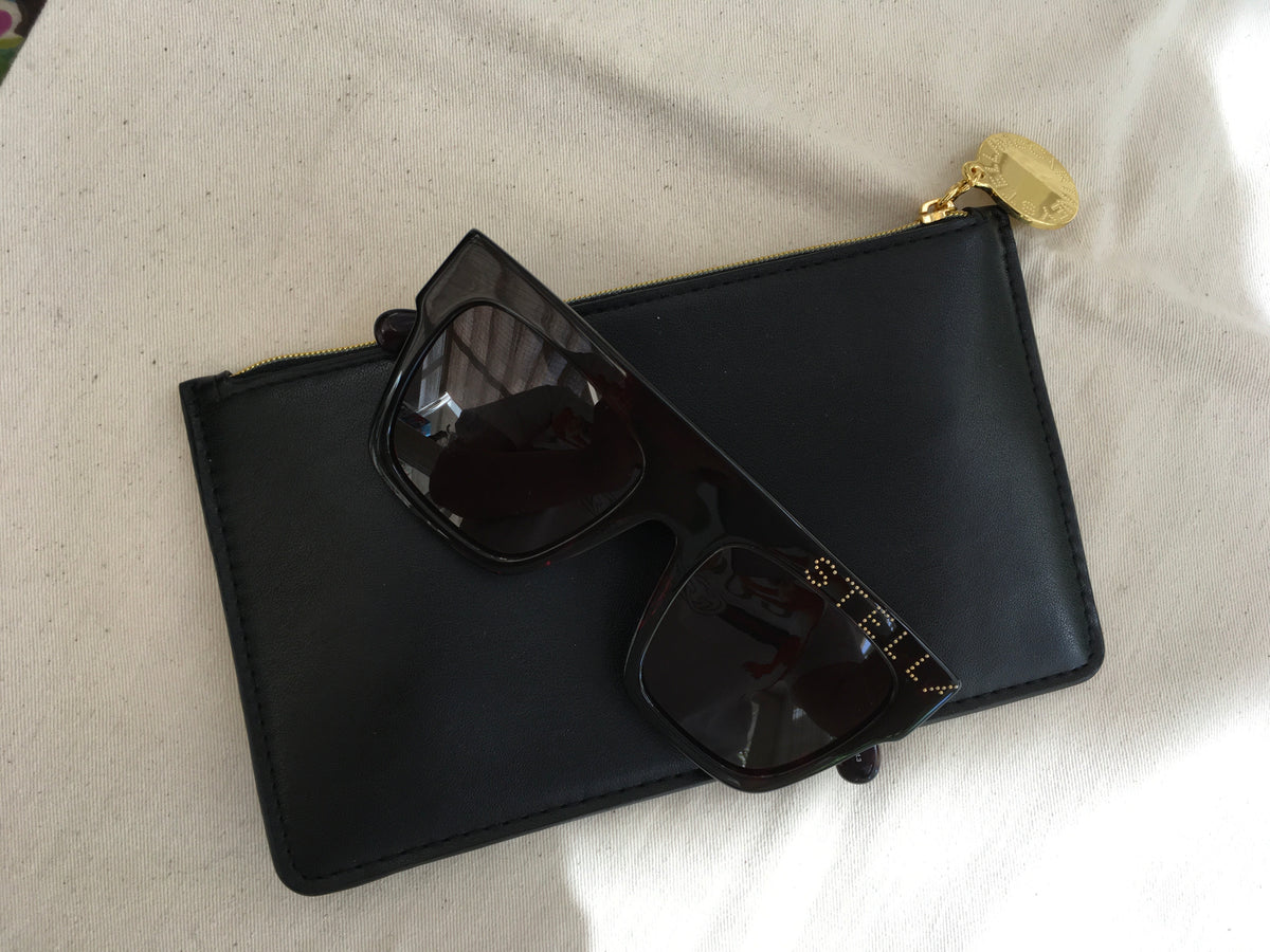 Stella McCartney SC0170S 51 005 Brown Sunglasses MOST WANTED ladies