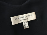 JASMINE DI MILO RUNAWAY COUTURE SILK CAMISOLE DRESS Ladies