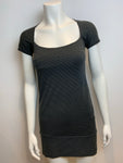 Antipodium T shirt Dress in Striped Size S small ladies