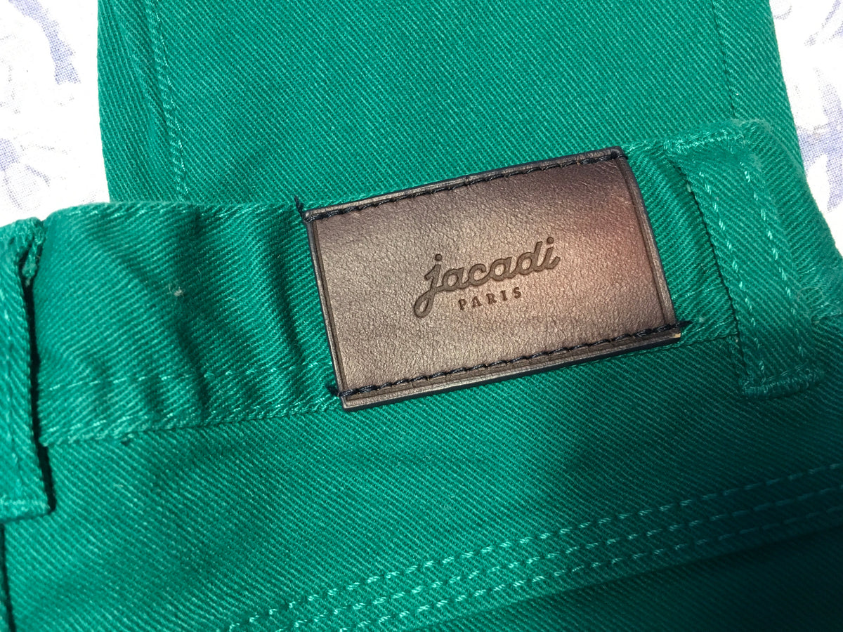 JACADI PARIS Boys' Five Pocket Jeans Pants Size 18 month 81 cm Boys Children