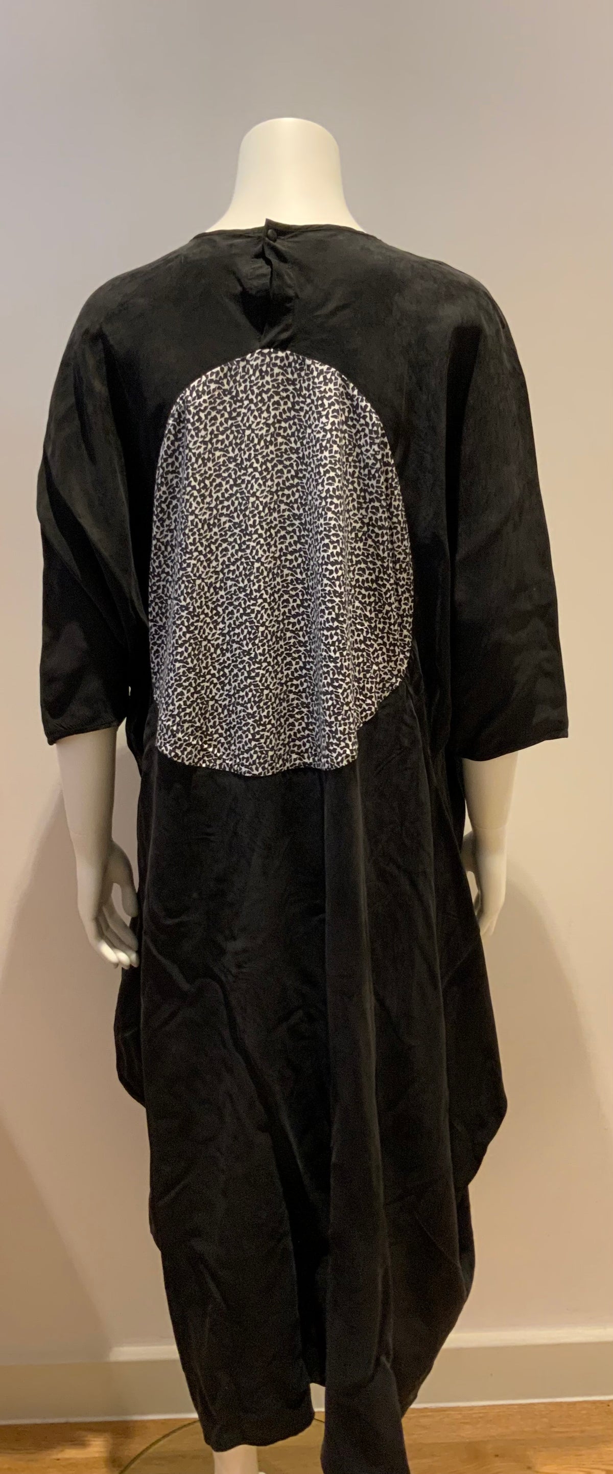 Henrik Vibskov Tent Dress Oversized Size S small ladies