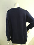 SELF-PORTRAIT Colour Block Knit Jumper Sweater Size M medium ladies