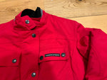 TUCANO URBANO Red Urban Fully waterproof and breathable MOTO Jacket Size Small children