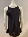 Lounge Lover Grey Tank Top ICONIC Size s small ladies