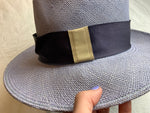 La Cerise Sur Le Chapeau - Natural Straw Hat Size 57 ladies ladies