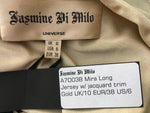 JASMINE DI MILO PRONOVIAS HAUTE COUTURE EVENING GOWN DRESS  Ladies