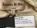 JASMINE DI MILO PRONOVIAS HAUTE COUTURE EVENING GOWN DRESS  Ladies