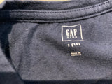 Gap Kids Girls’ Cotton LOVE navy Top Jumper Sweater 10 YEARS children