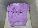 Il Gufo KIDS Boys Children Purple Pullover Jumper Sweater 10 years 6 years children