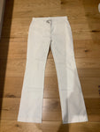 SportMax MaxMara white wide leg pants trousers Size US 10 UK 12 I 44 ladies