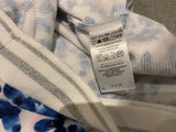 PETIT BATEAU Girls Printed Sweatshirt Jumper Top Size 8 years 128 cm children